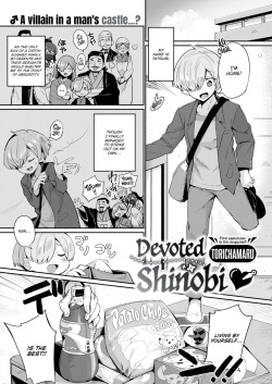 The Devoted Shinobi