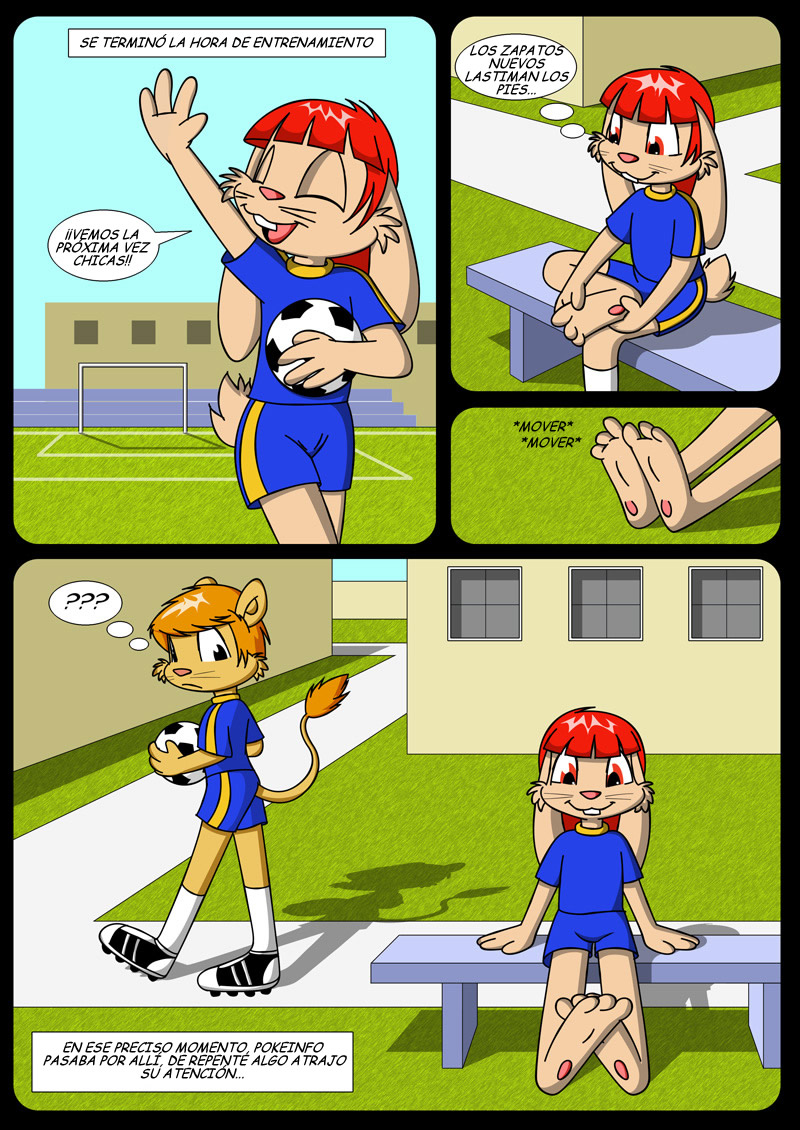 Dias de Escuela page 10 full