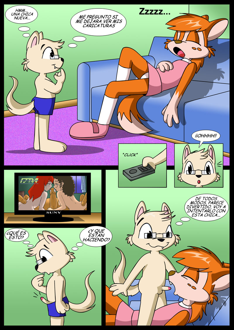 Dias de Escuela page 3 full