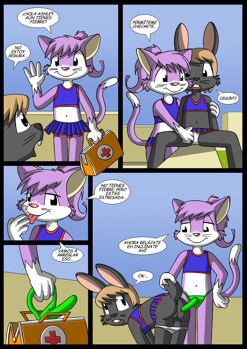 Dias de Escuela page 7 full