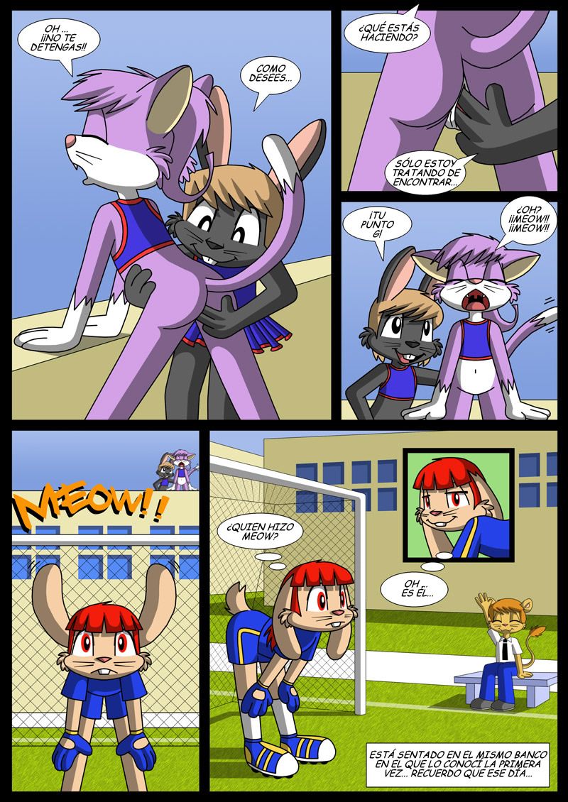 Dias de Escuela page 9 full