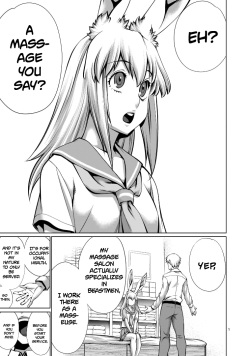 Isn't It Too Much? Inaba-san/Hoshi Gari Sugidesho? Inaba-san chapter 8