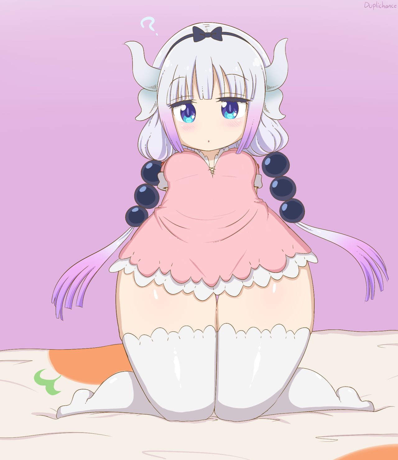 Kanna's Thighs page 1 full