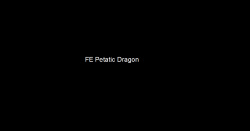 Fe Petatic Dragon