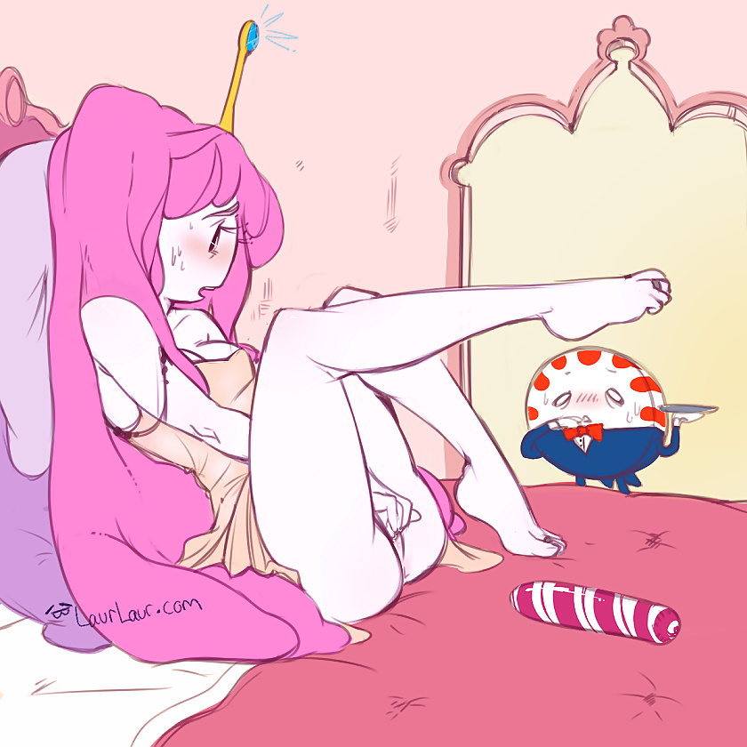 Cartoon | Princess Bubblegum page 5 full