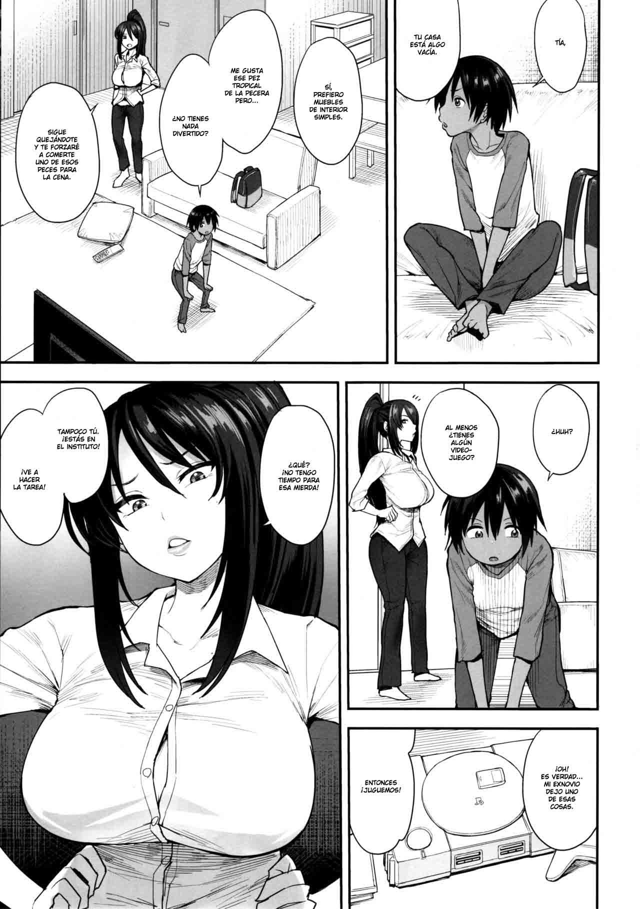 Succubus no Rinjin 2 - Page 4 - IMHentai