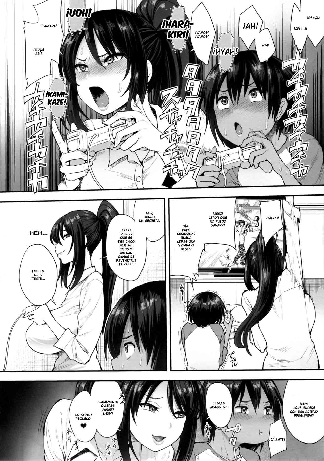 Succubus no Rinjin 2 page 5 full