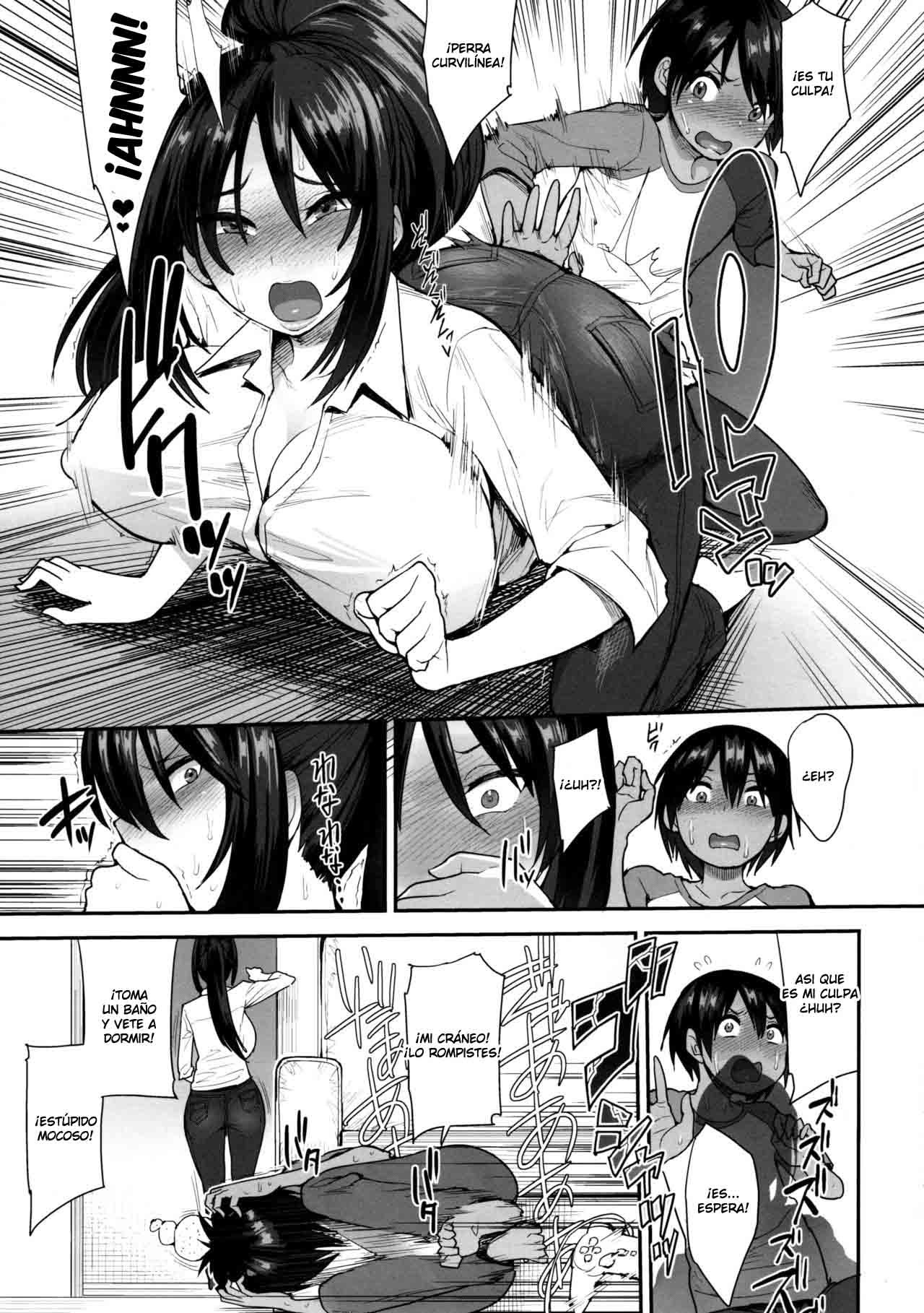 Succubus no Rinjin 2 page 8 full