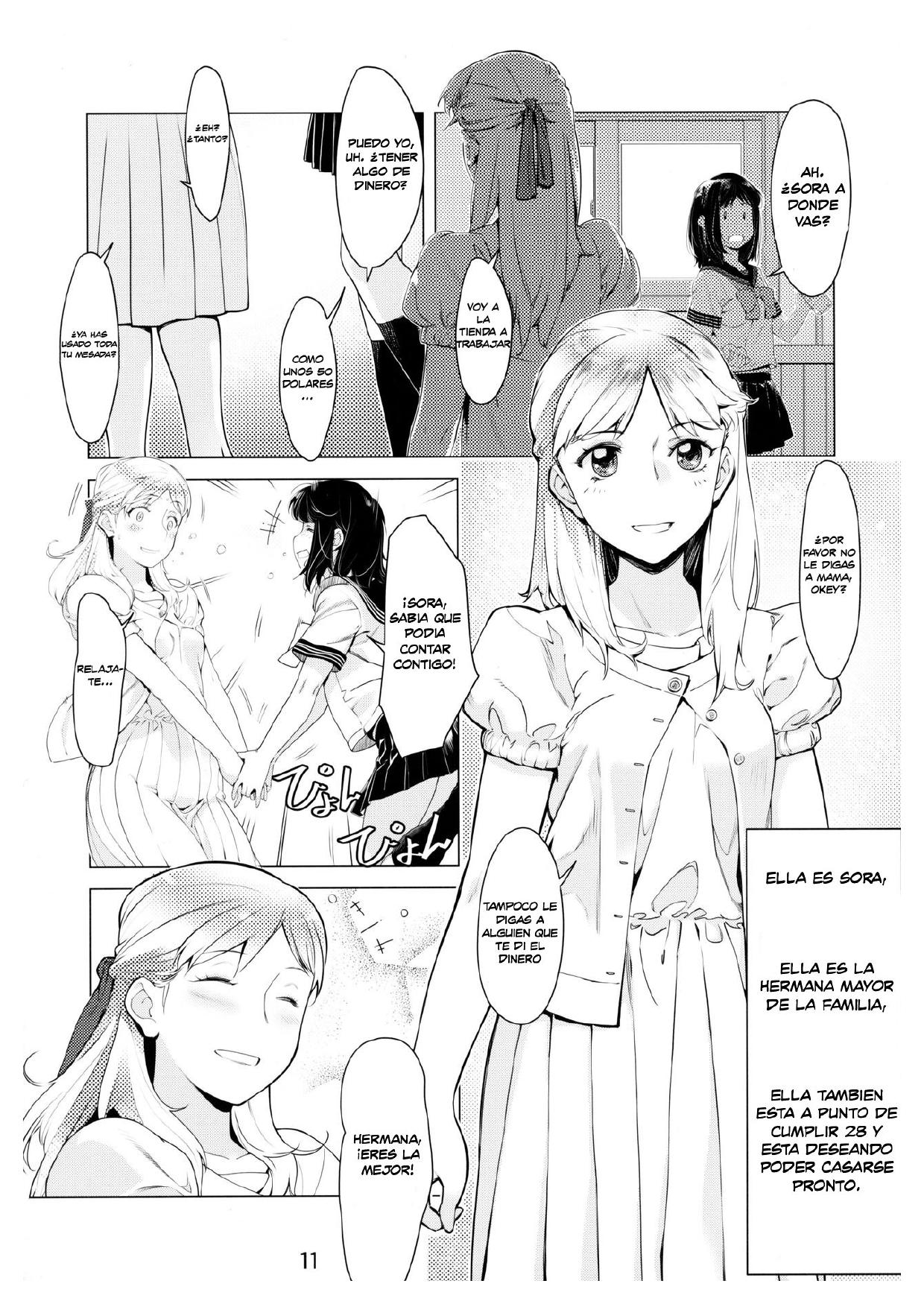 Otonano Omochiya 6 Kan Ch. 1 page 10 full