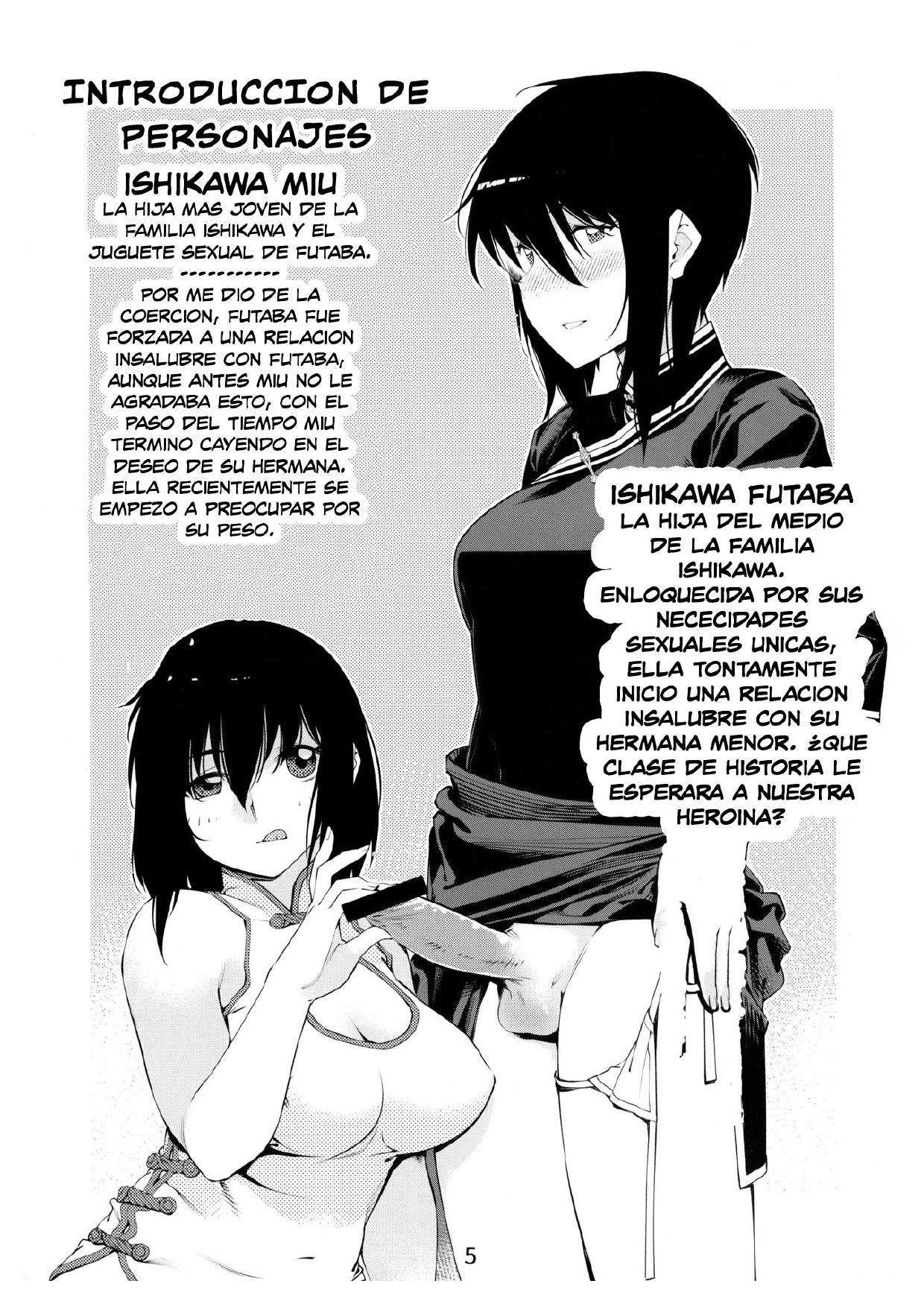 Otonano Omochiya 6 Kan Ch. 1 page 4 full
