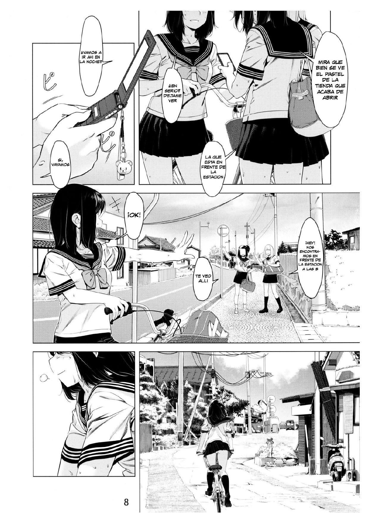 Otonano Omochiya 6 Kan Ch. 1 page 7 full