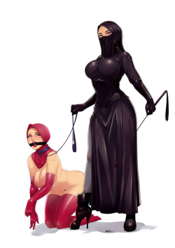 Ami the Slave Mistress