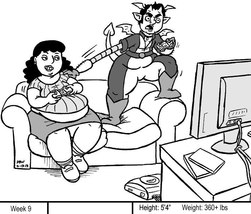 New Girl page 10 full