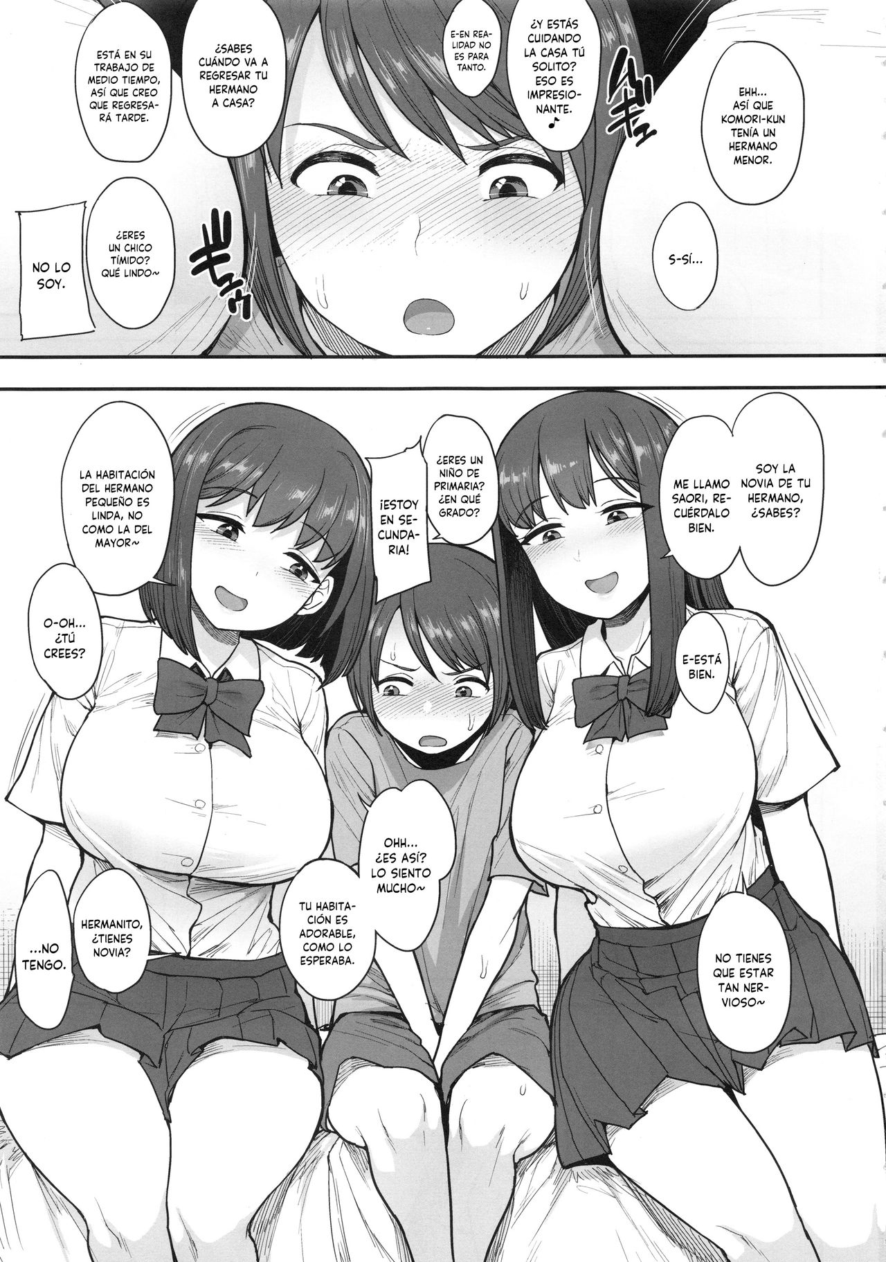 Namaiki Chuuniism | Cheeky Chuuniism page 2 full