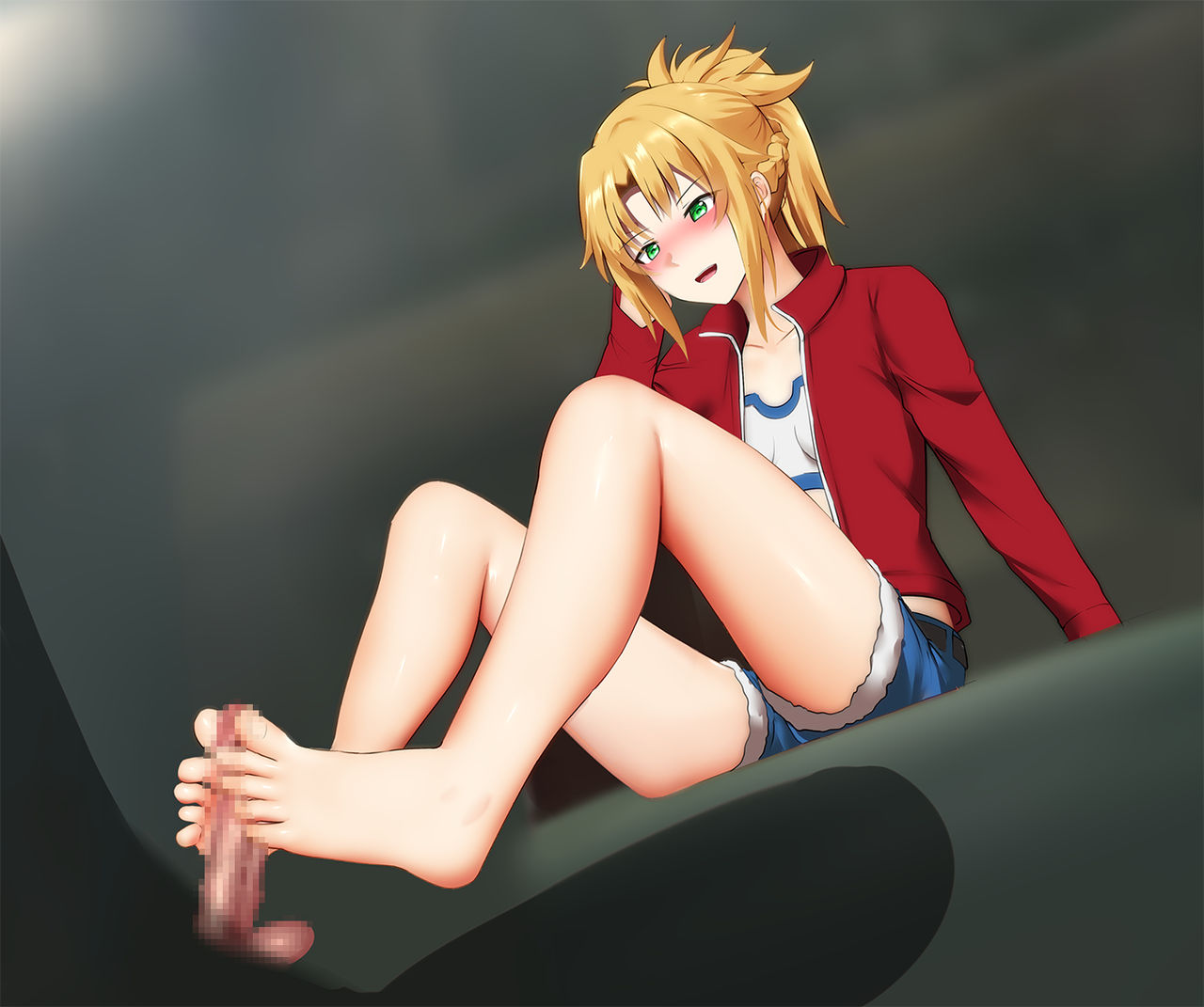 モードレッド page 3 full