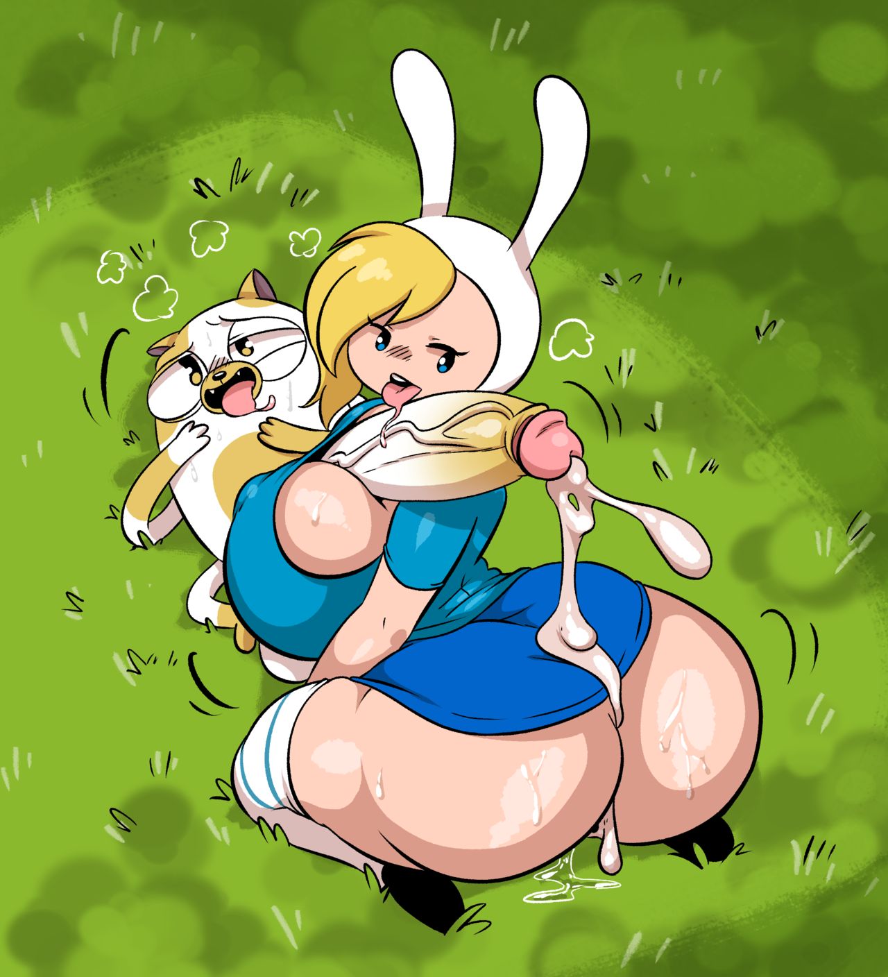 Femdom Fecade 2 page 7 full
