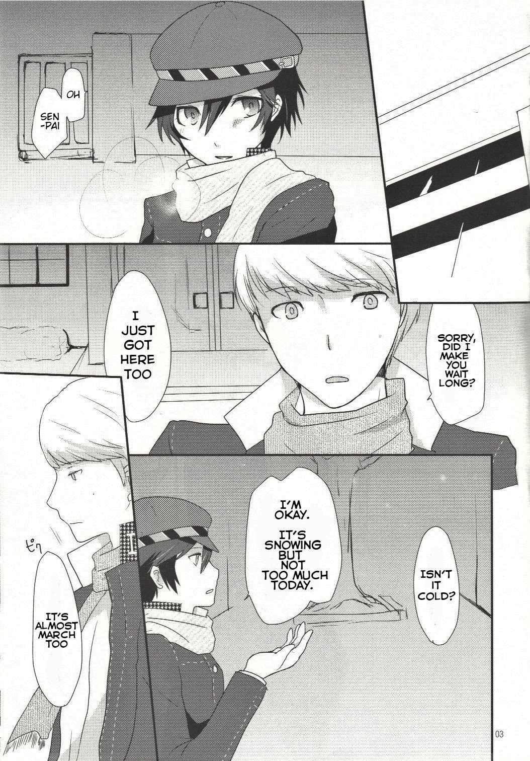 Love or Lies page 2 full