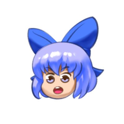 Touhou experience against Cirno page 6 full
