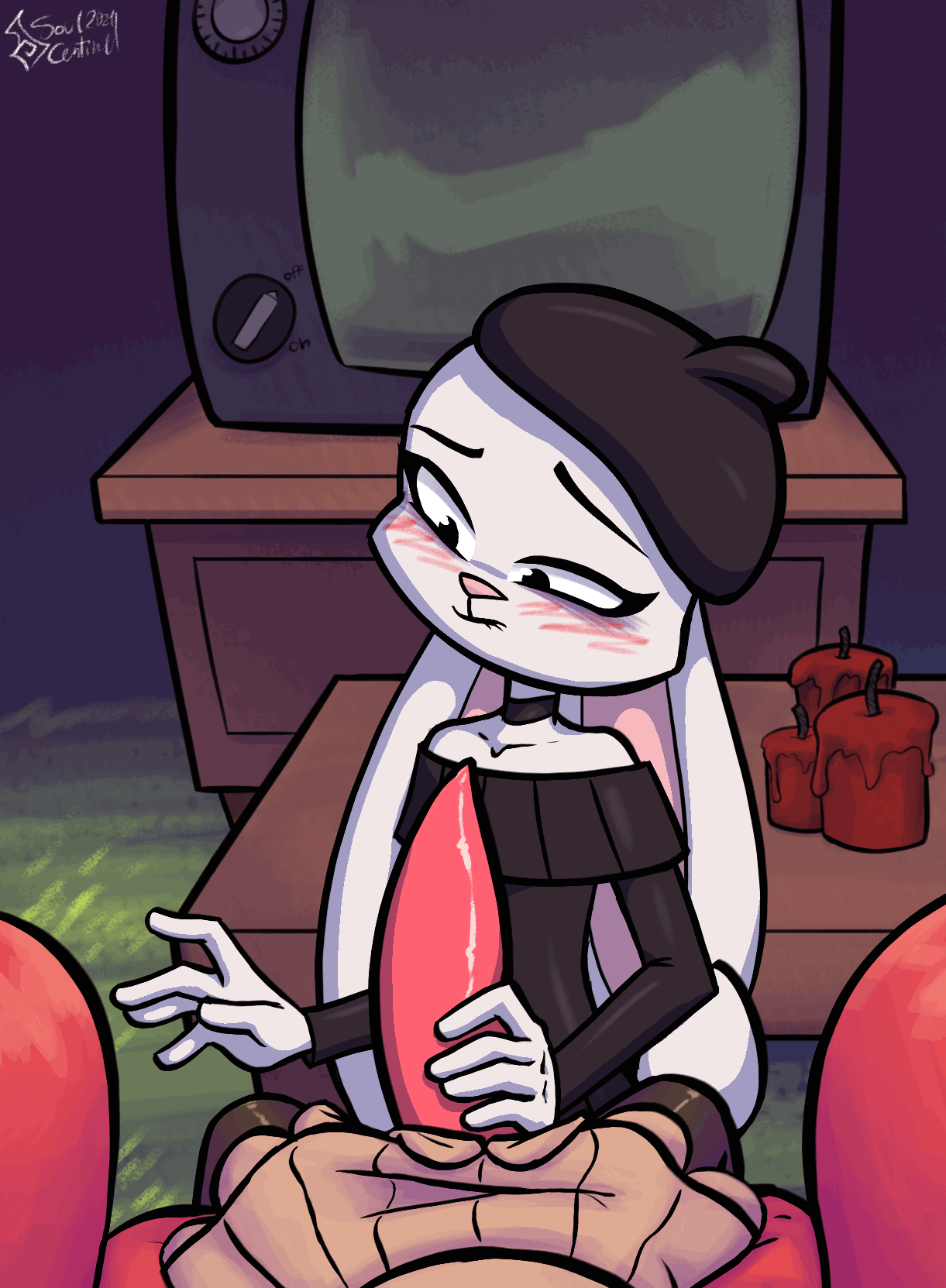 Rosey's First Date page 1 full