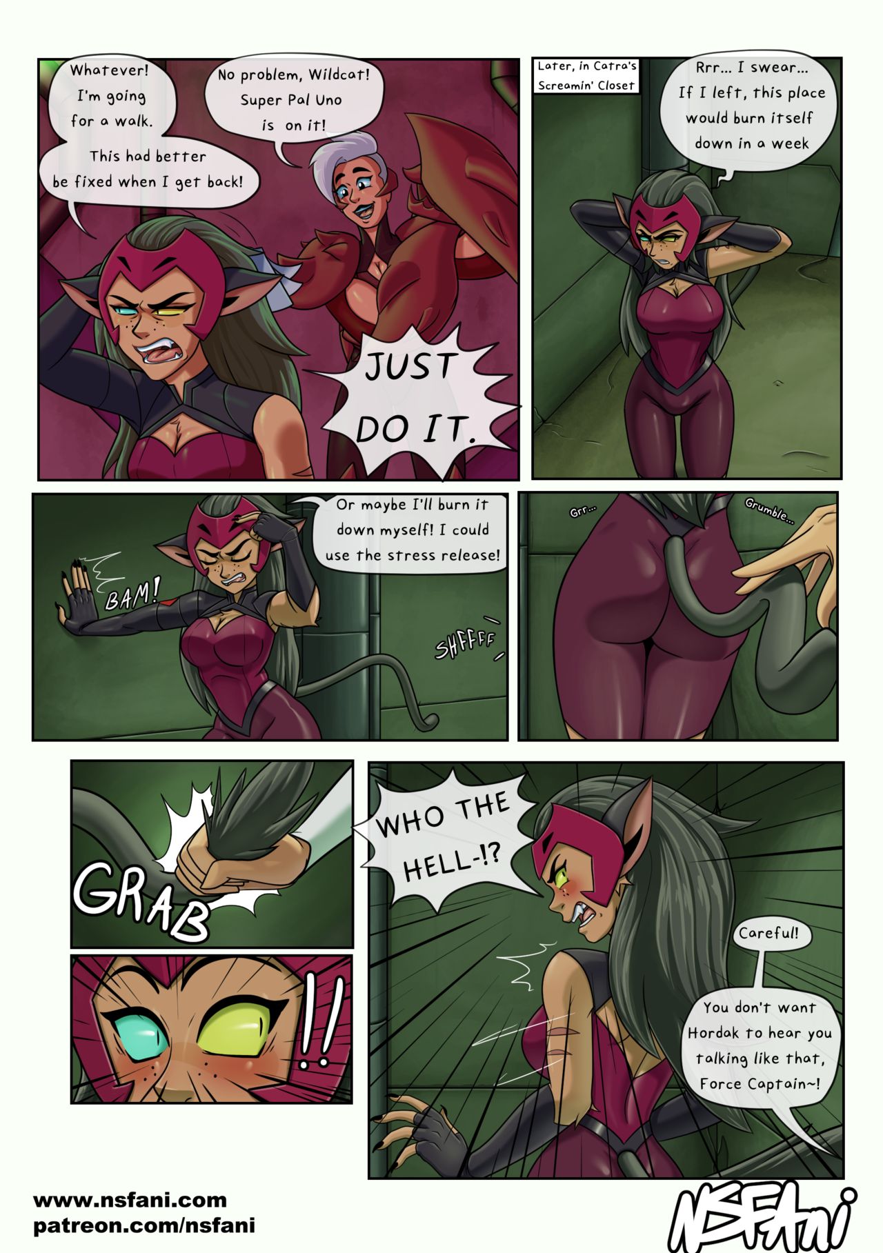 Scratching the Itch page 2 full