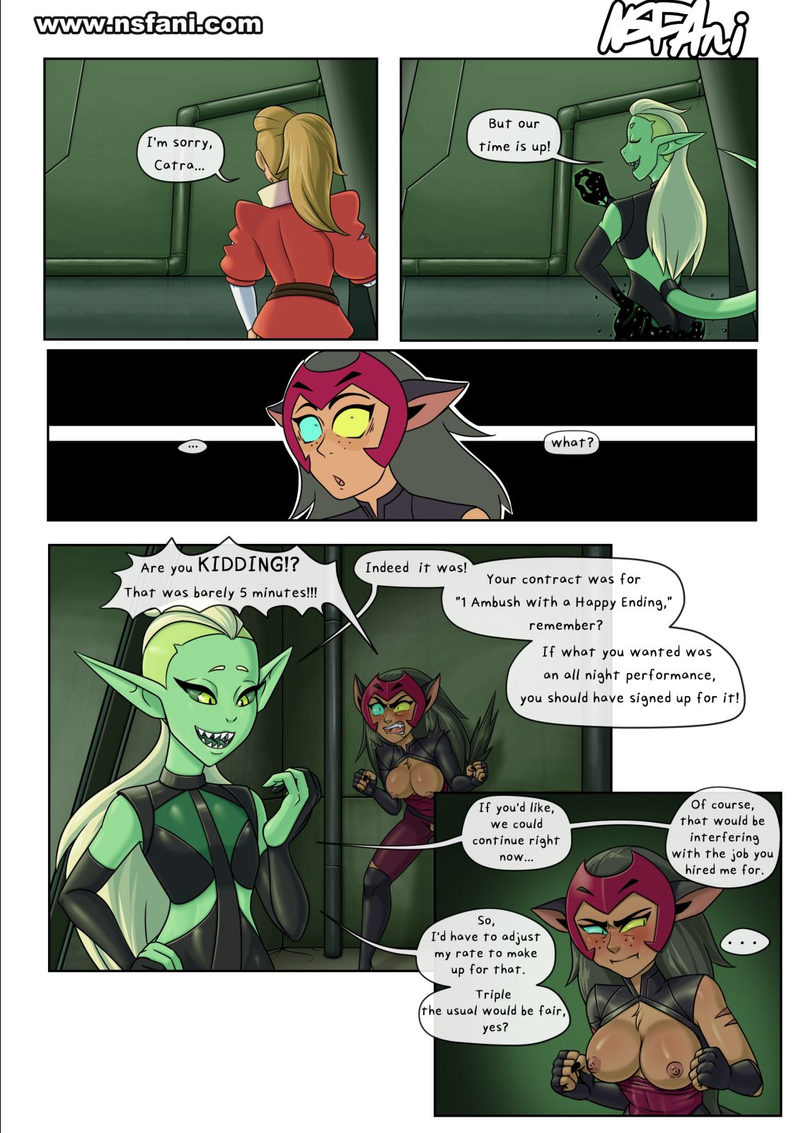 Scratching the Itch page 8 full