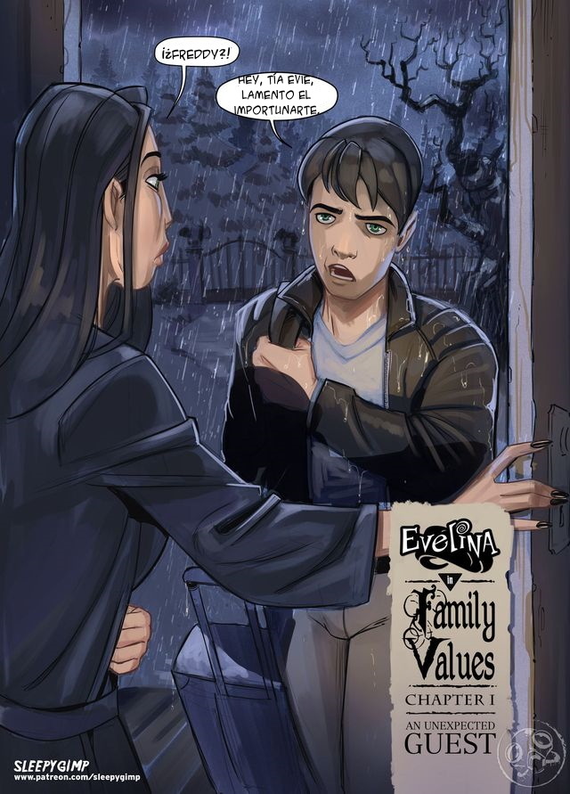 Family Values  1 al 3 page 4 full