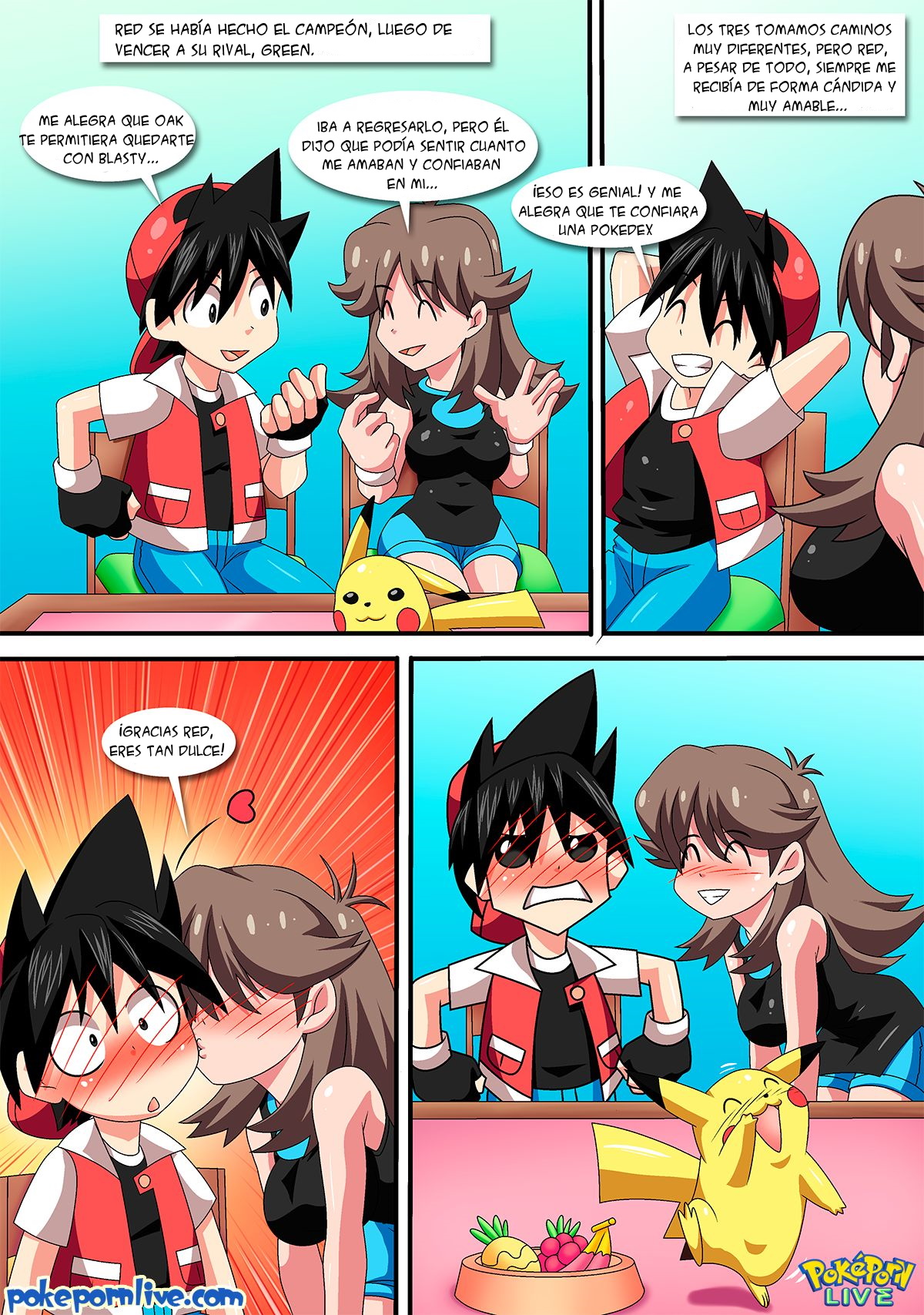 - Lucky Me -  -  Complete page 3 full