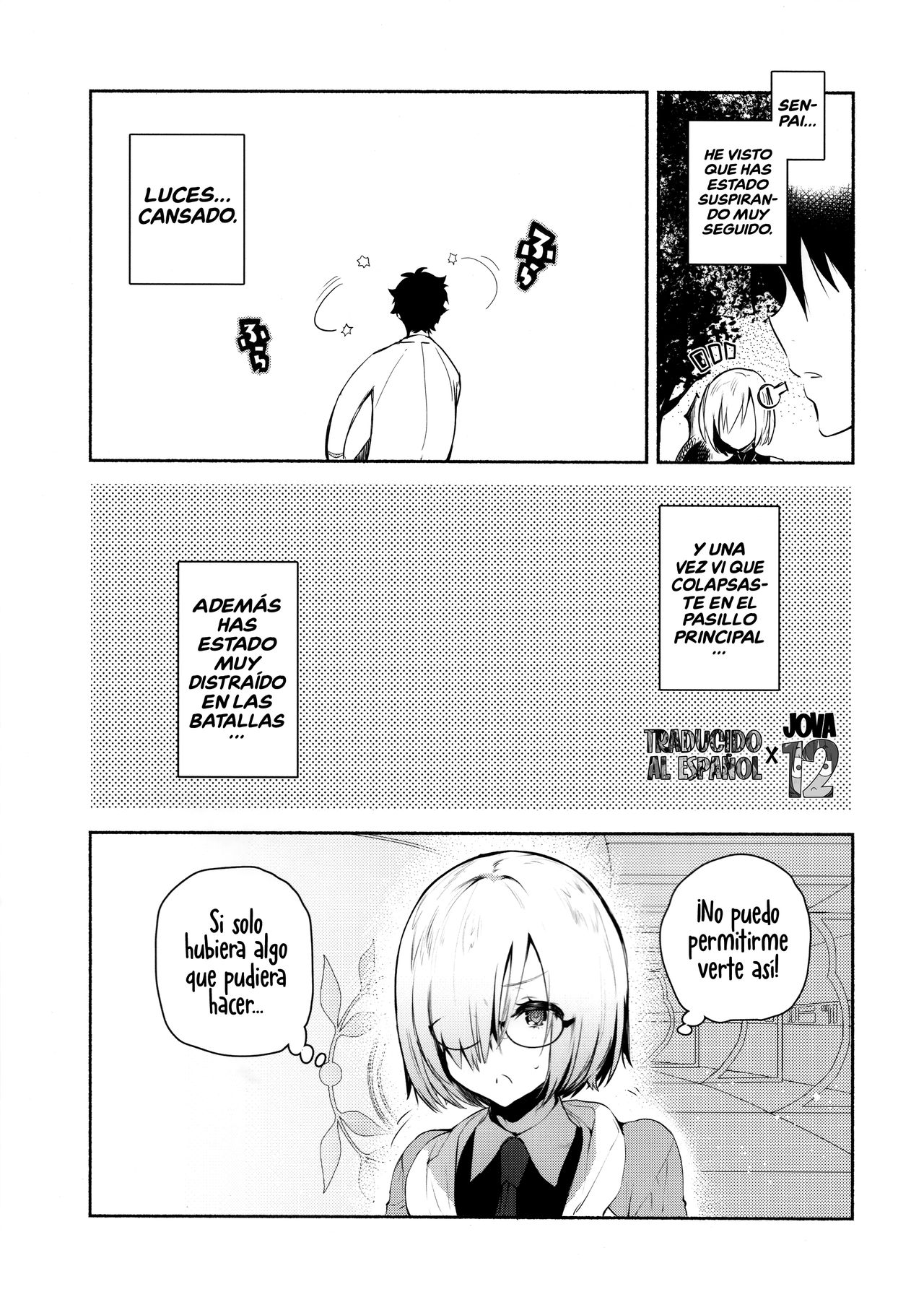 Kouhai Maid ga Osewa o Shite Kureru You desu page 2 full