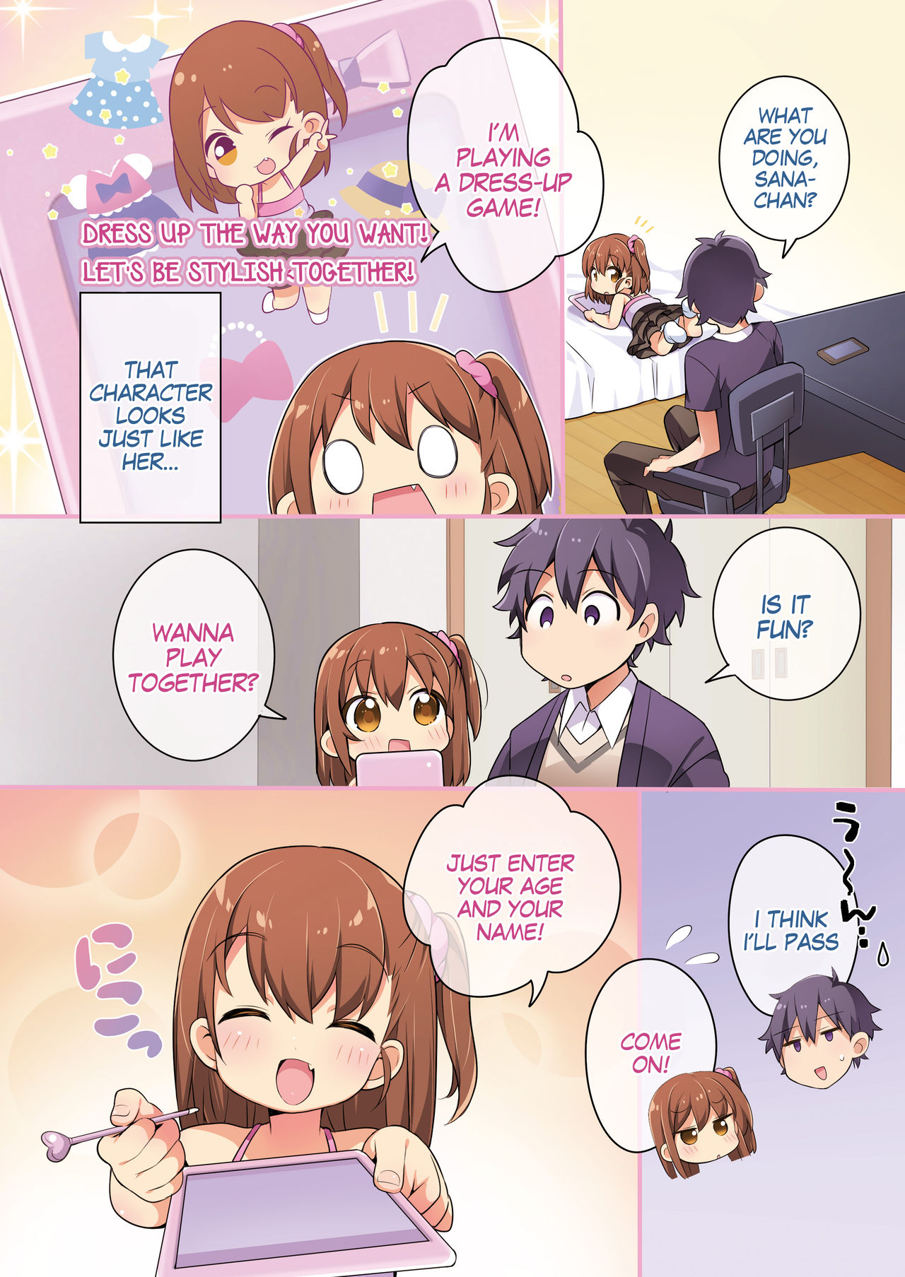 Kisekae Appli de Kawaiku Henshin | Let's Get Cute With This Dress-up App! page 2 full