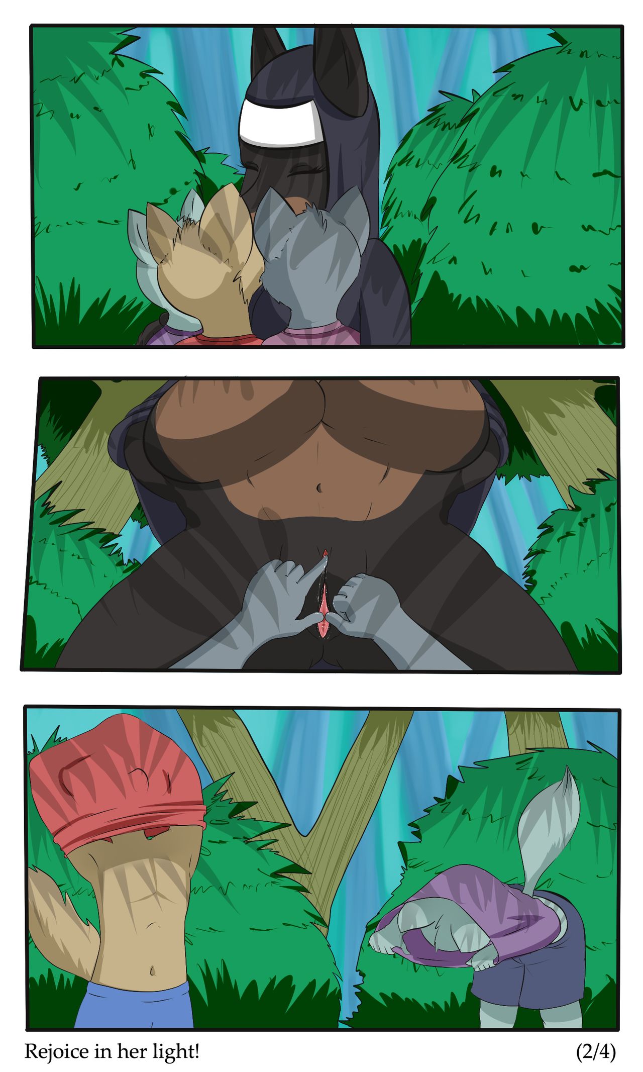 rejoice in her light page 2 full