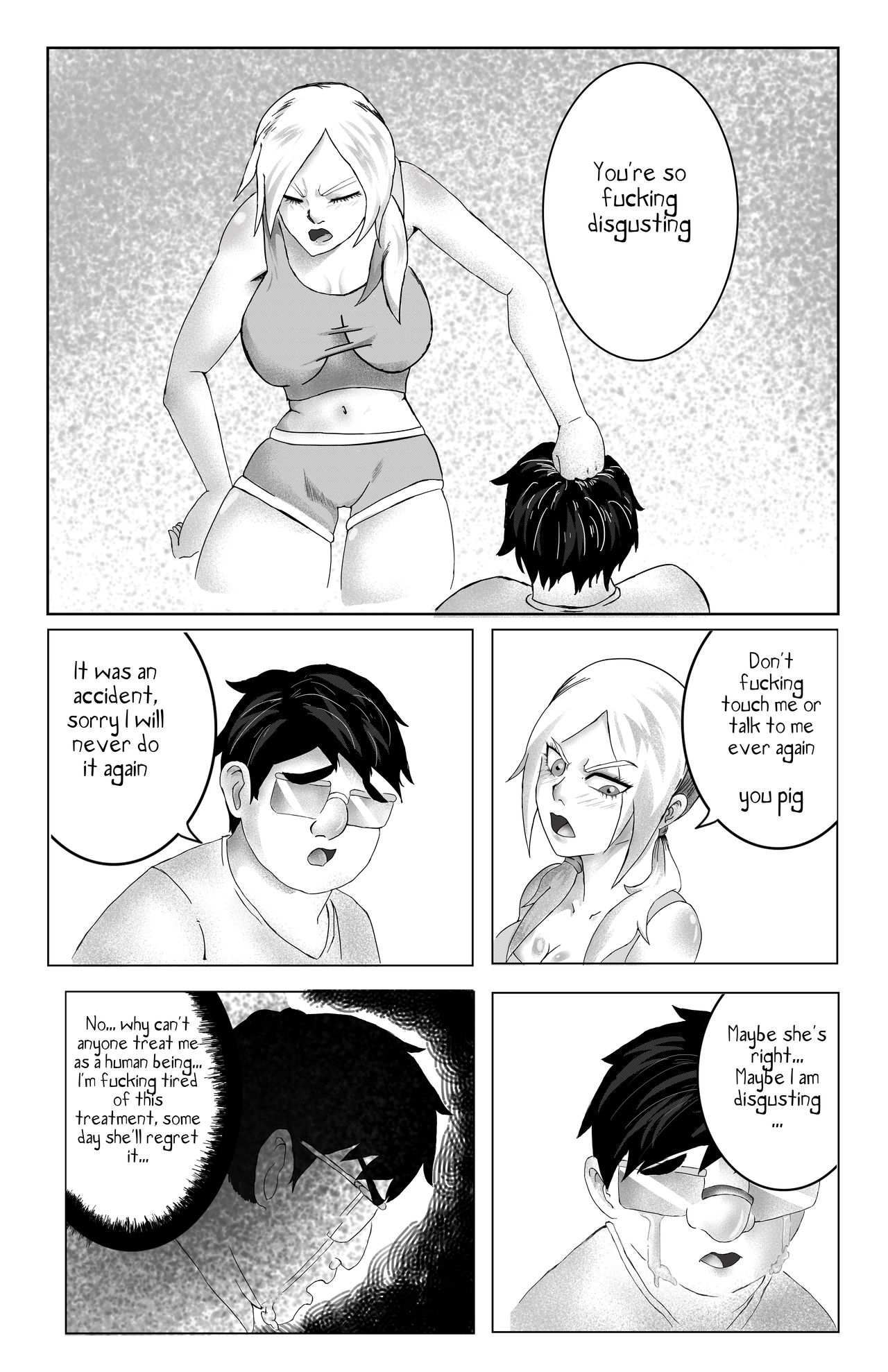 MC COIN, now I'm in control page 2 full