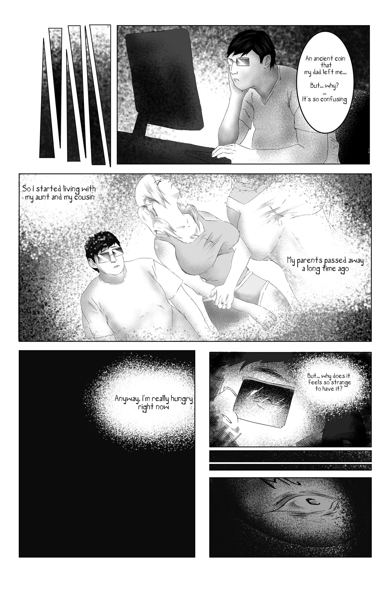MC COIN, now I'm in control page 5 full