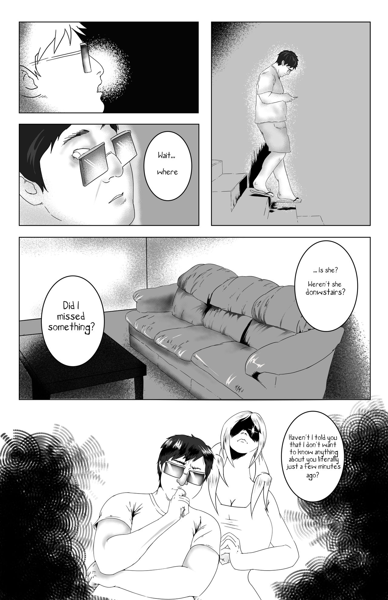 MC COIN, now I'm in control page 6 full
