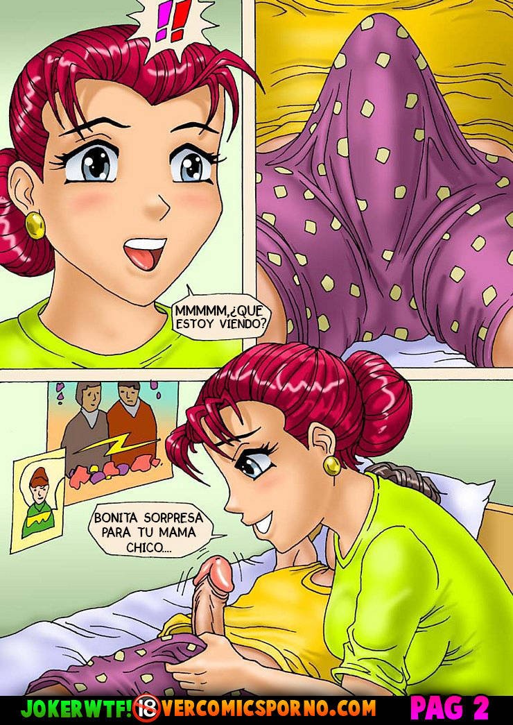 Divirtiendose en Familia page 2 full
