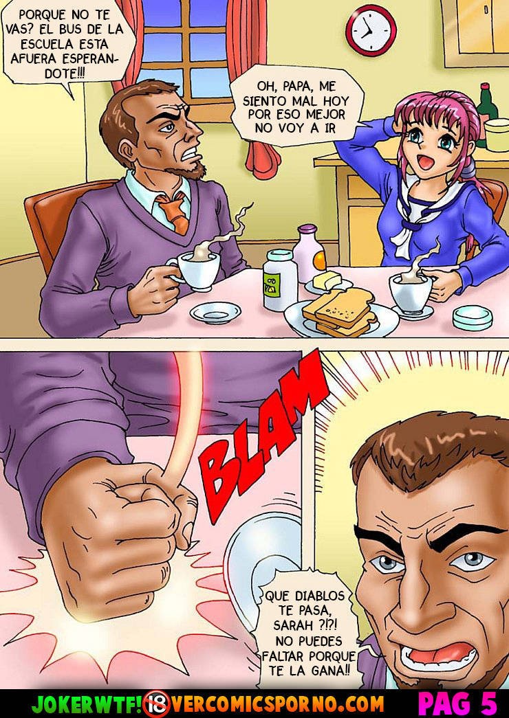 Divirtiendose en Familia page 5 full