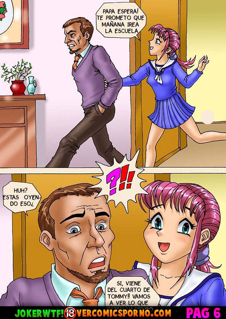 Divirtiendose en Familia page 6 full