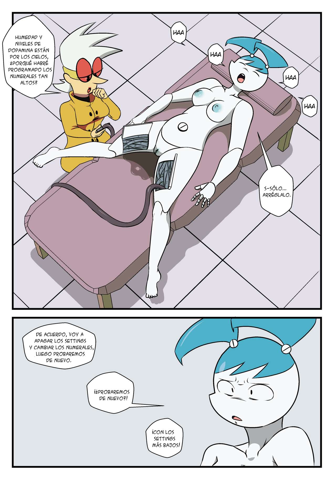 Short Circuit -  -  - Complete page 5 full