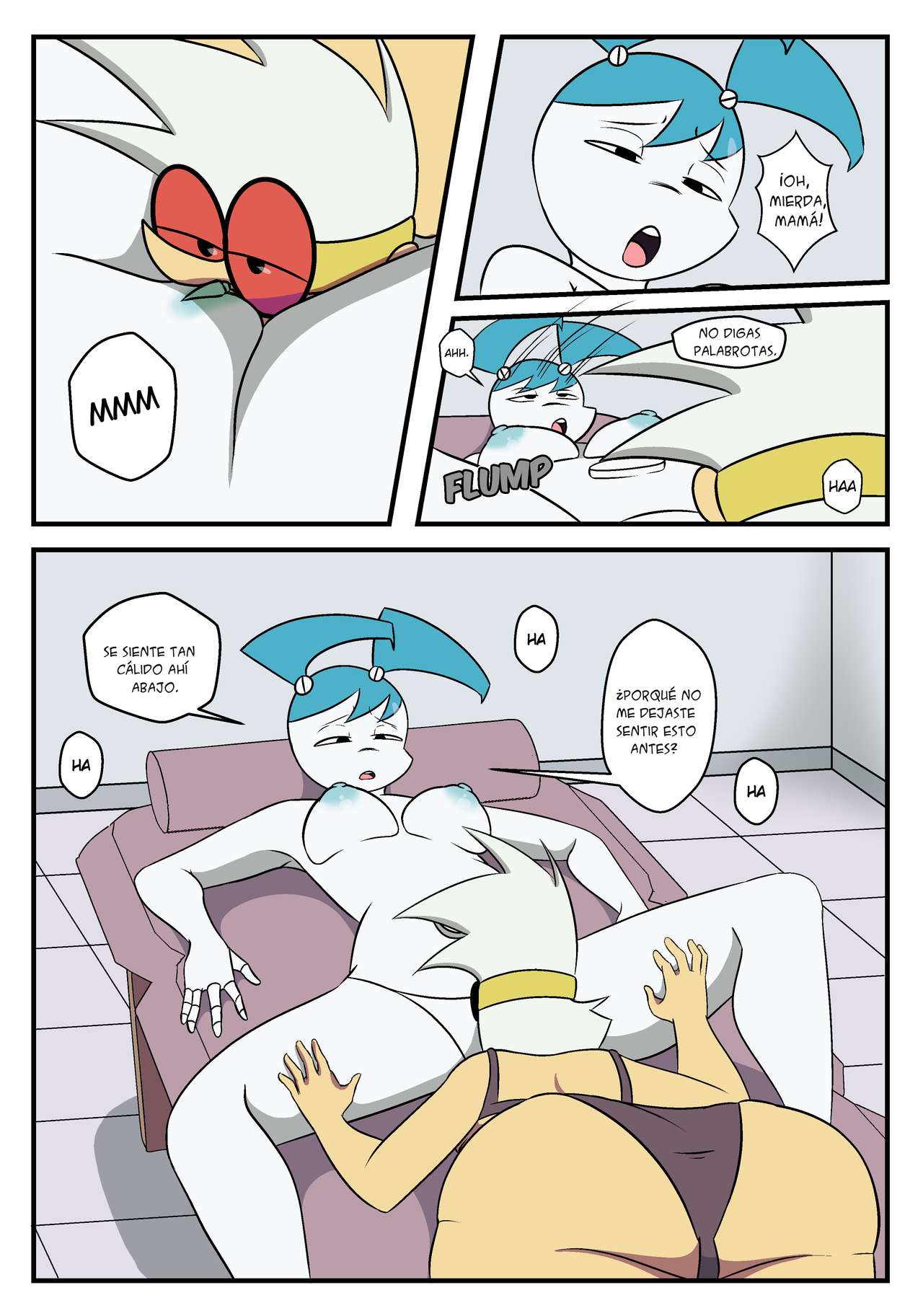 Short Circuit -  -  - Complete page 9 full