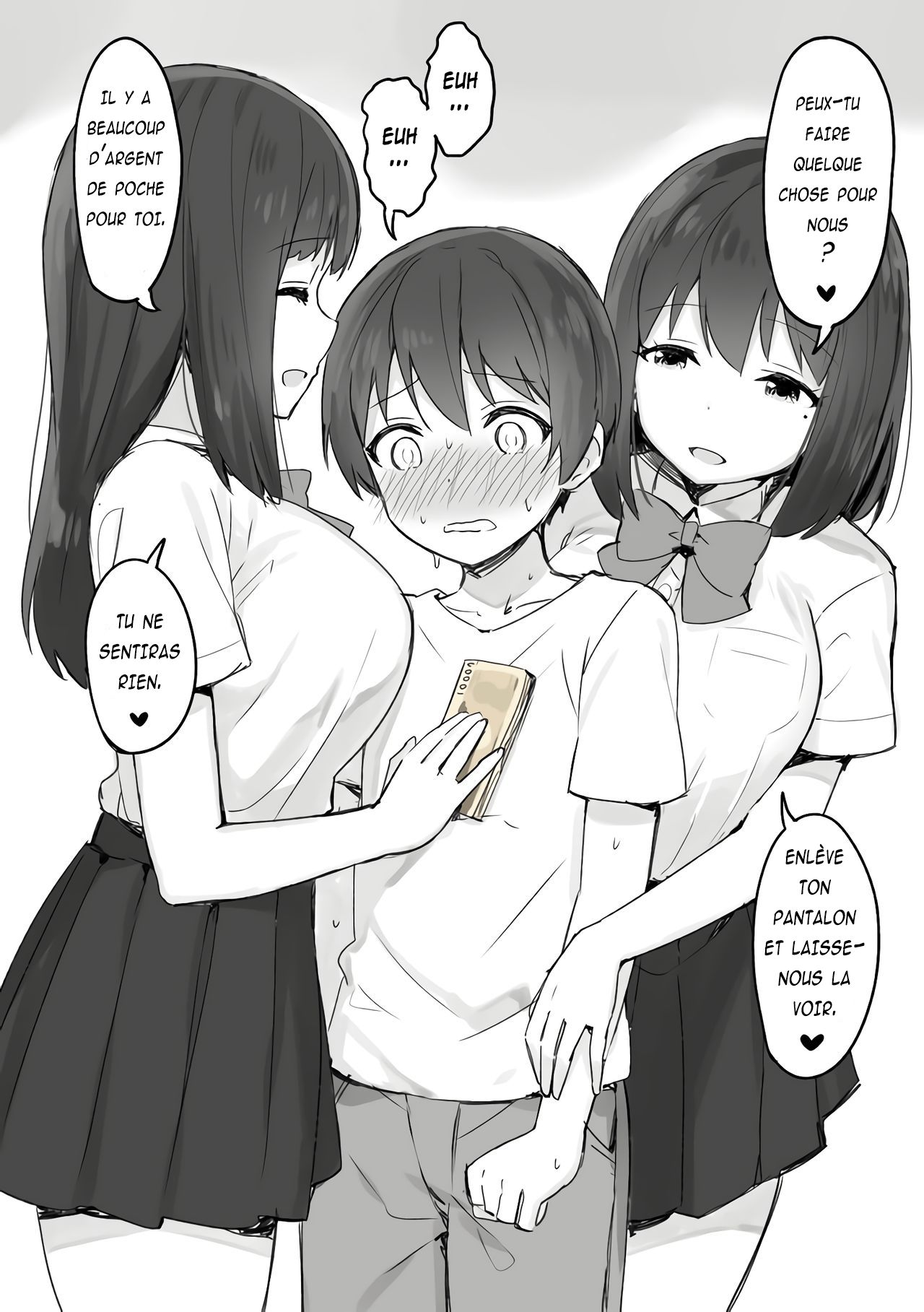 Joshi Kōsei Rich Thots page 4 full
