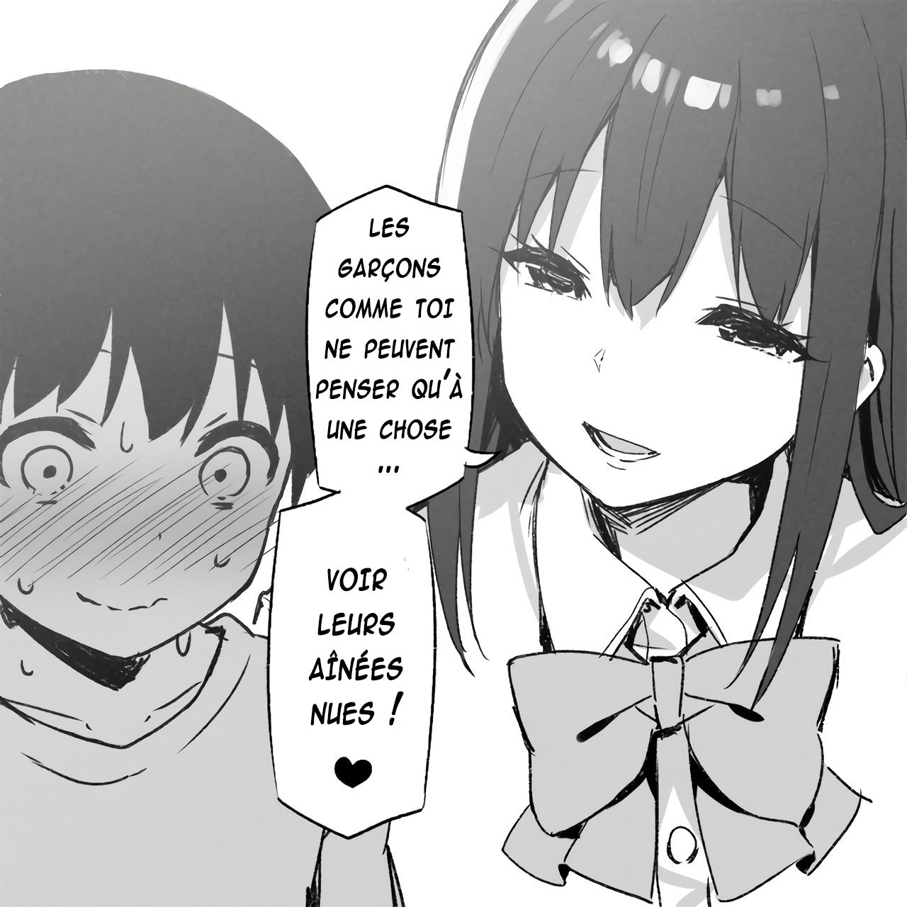 Joshi Kōsei Rich Thots page 5 full