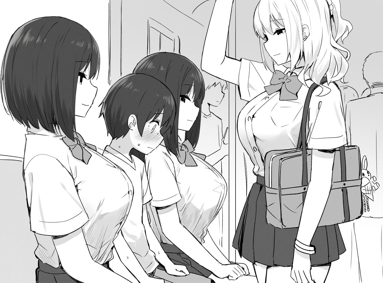 Joshi Kōsei Rich Thots page 7 full