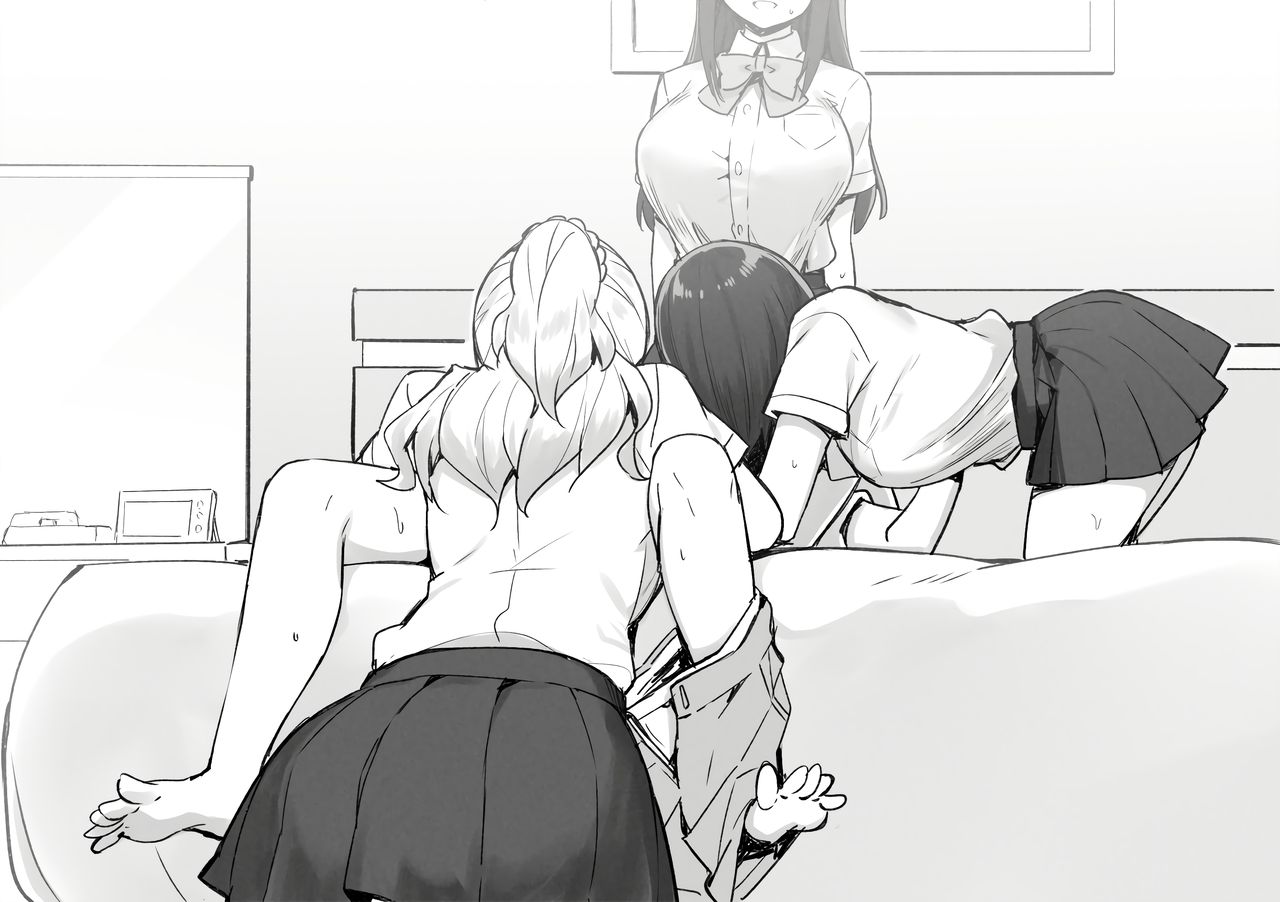 Joshi Kōsei Rich Thots page 9 full