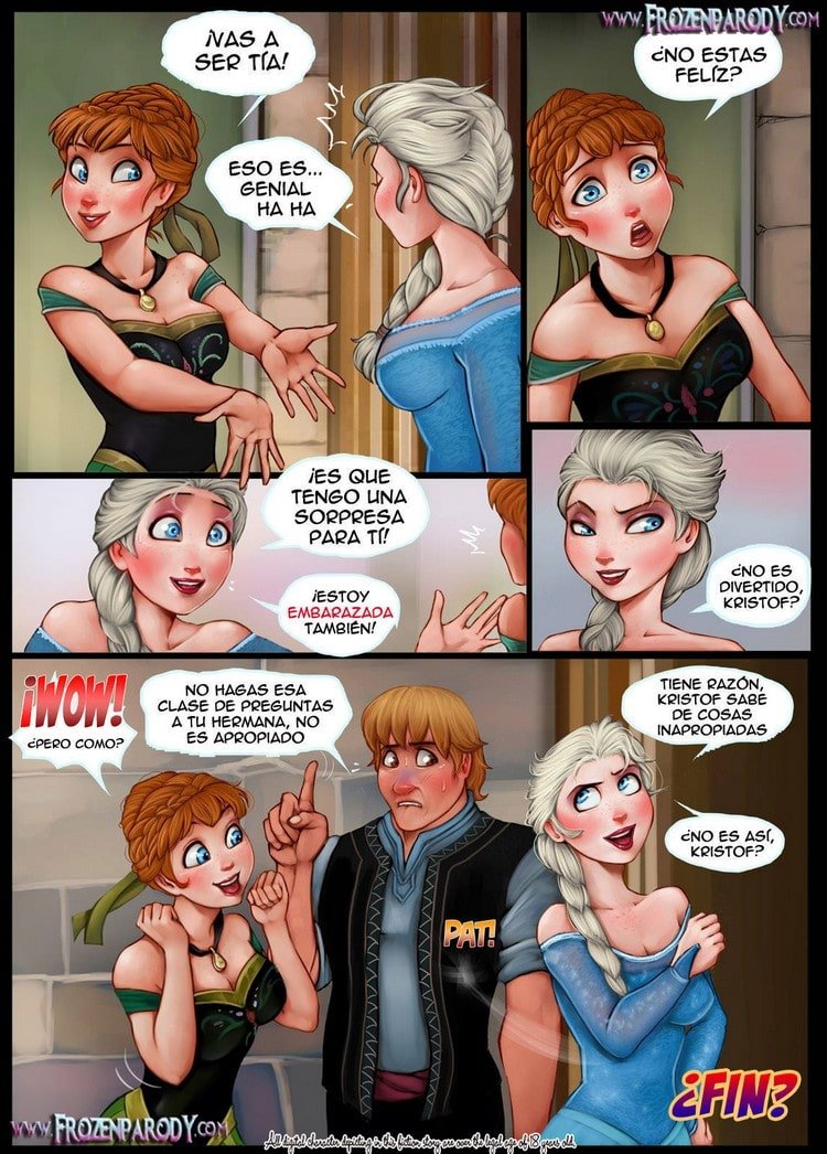 Unfrozen #2 page 8 full