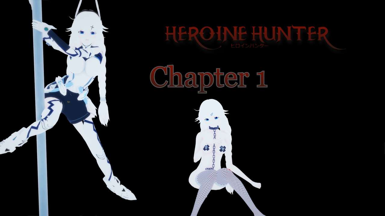 Heroine Hunter page 1 full