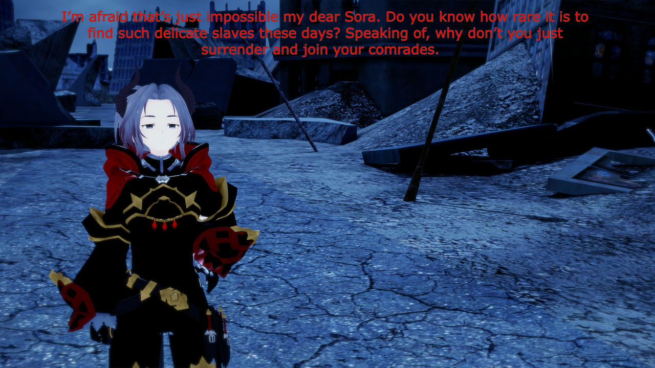 Heroine Hunter page 6 full