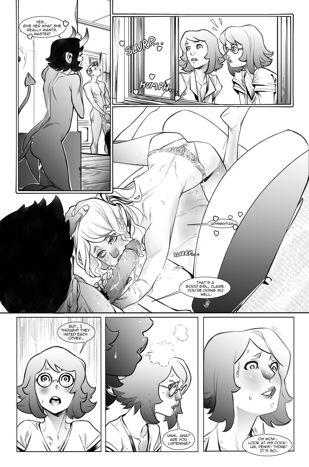 Bayushi: Incubus page 7 full