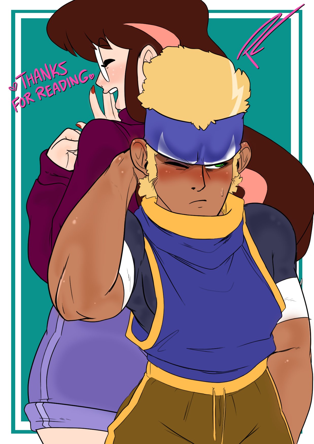 What Should I say? page 9 full