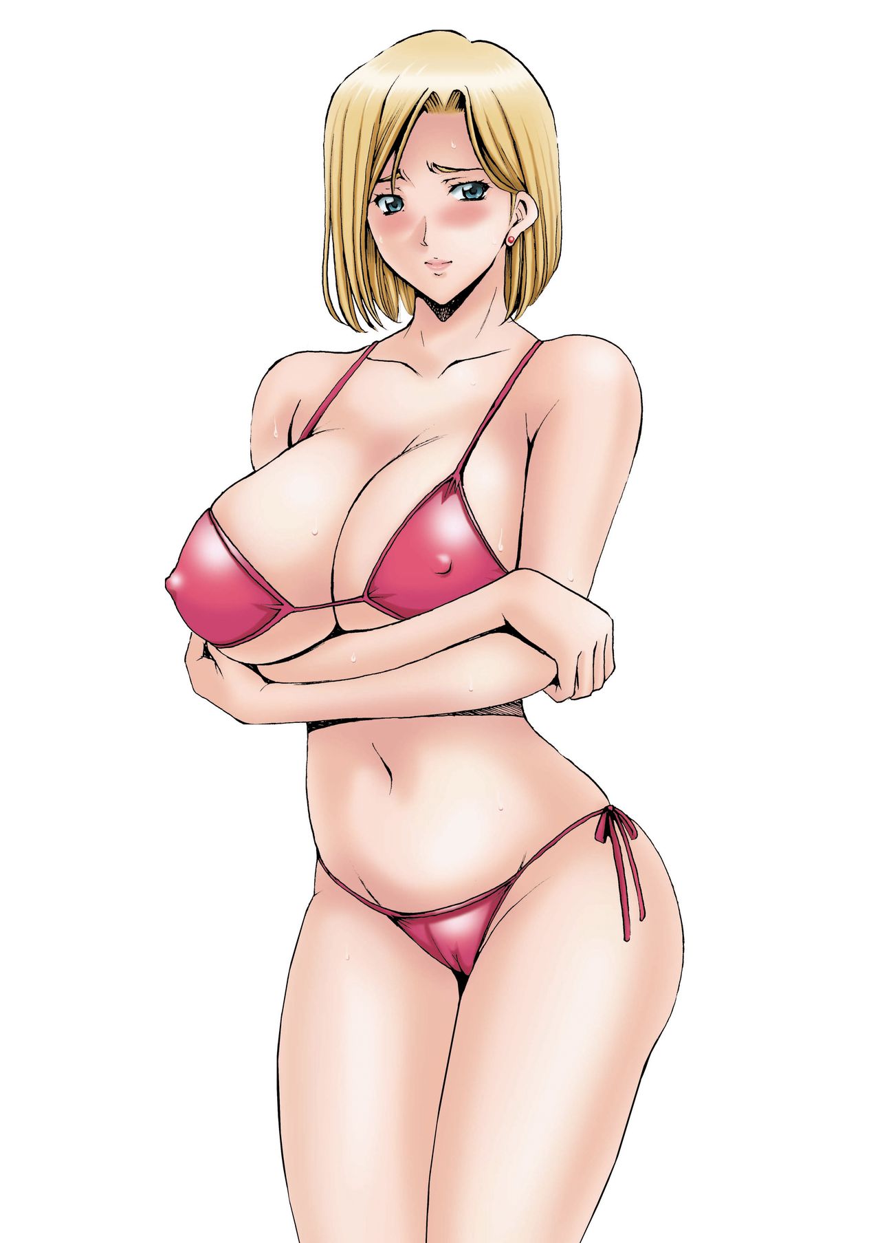 Motoyan Zuma ga Ochiru made | 전직 양키 아내가 타락할 때까지 page 2 full