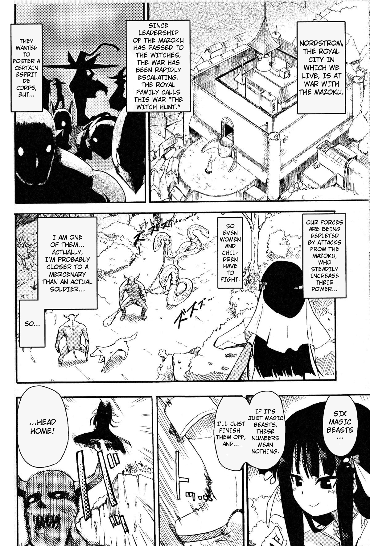 Witch Hunter Hunt 1-3 page 2 full
