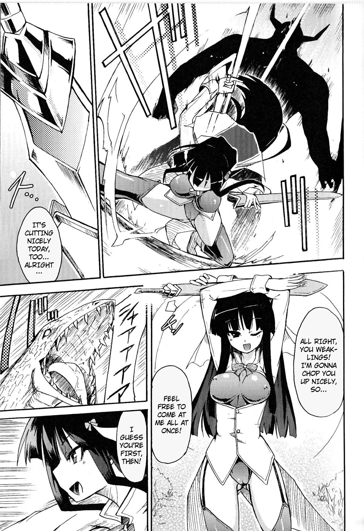Witch Hunter Hunt 1-3 page 3 full
